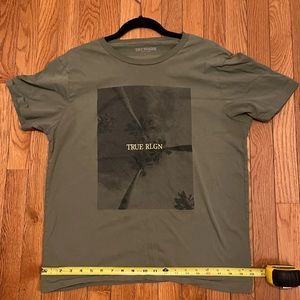 True Religion Palm Trees Tee